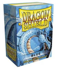 Load image into Gallery viewer, Dragon Shield - 100 Standard Sleeves