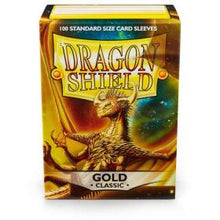 Load image into Gallery viewer, Dragon Shield - 100 Standard Sleeves
