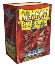 Load image into Gallery viewer, Dragon Shield - 100 Standard Sleeves