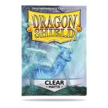 Load image into Gallery viewer, Dragon Shield - 100 Standard Sleeves