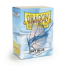 Load image into Gallery viewer, Dragon Shield - 100 Standard Sleeves