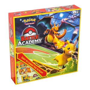 Pokemon TCG: Battle Academy