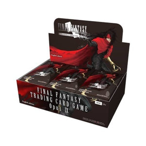 Final Fantasy TCG Opus IX - Booster Display (36 Packs) - EN