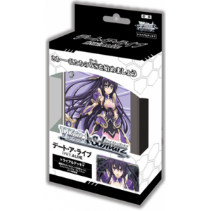 Weiß Schwarz - Trial Deck＋(Plus): Date A Live - JP