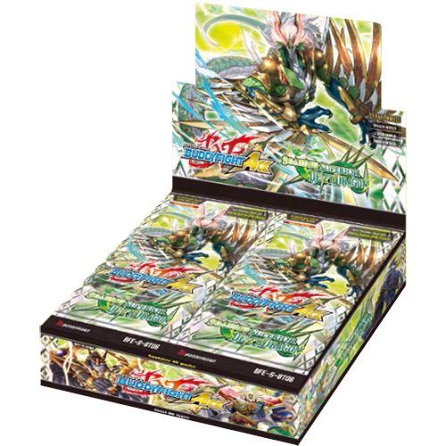 buddyfight booster box price Cardfight!! Vanguard DZ-TB01 Title Booster Box