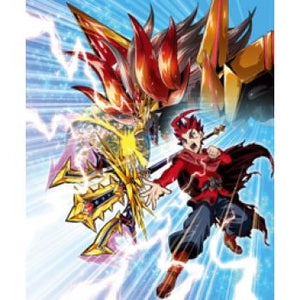 Future Card Buddyfight Ace - Ultimate Booster UB06 Buddy Again Vol.3