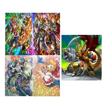 Booster box Future Card Buddyfight  Cards Den