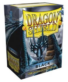 Dragon Shield - 100 Standard Sleeves