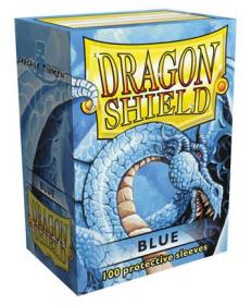 Dragon Shield - 100 Standard Sleeves