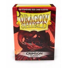 Load image into Gallery viewer, Dragon Shield - 100 Standard Sleeves
