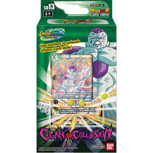 Dragon Ball Super CG: Starter Deck SD13 Clan Collusion