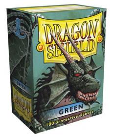 Dragon Shield - 100 Standard Sleeves