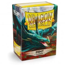 Dragon Shield - 100 Standard Sleeves