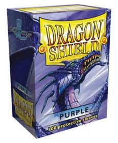 Dragon Shield - 100 Standard Sleeves