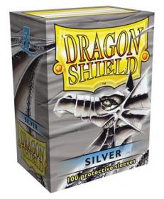 Dragon Shield - 100 Standard Sleeves