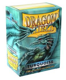 Dragon Shield - 100 Standard Sleeves