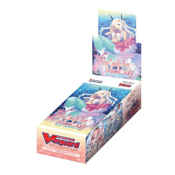 Cardfight Vanguard V - Twinkle Melody Extra Booster