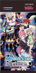 Cardfight!! Vanguard V - The Mysterious Fortune Booster